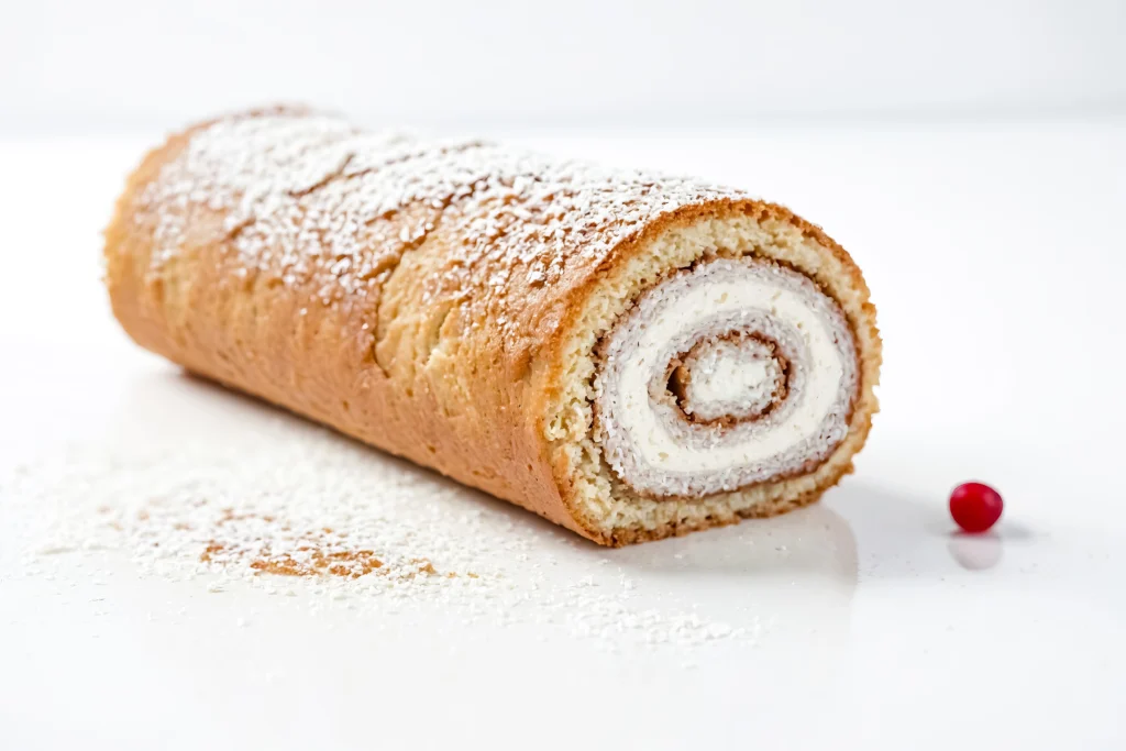 Pumpkin Roll Recipe