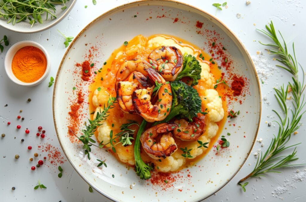 Shrimp and Grits Recipe