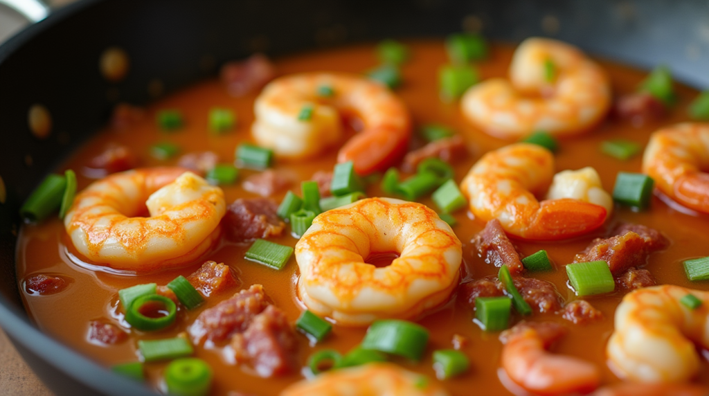 Shrimp and Grits Recipe 