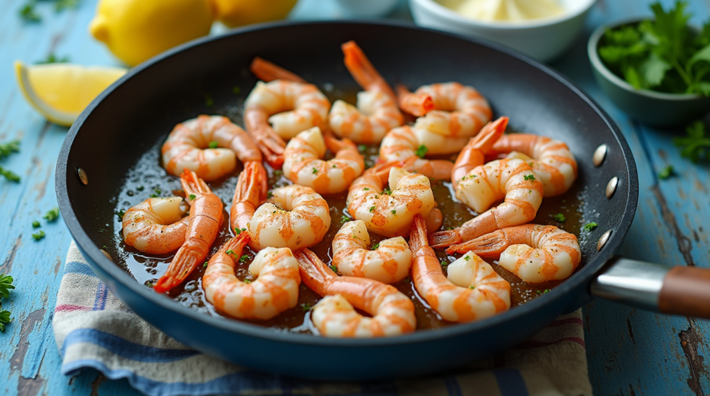 Shrimp and Grits Recipe 