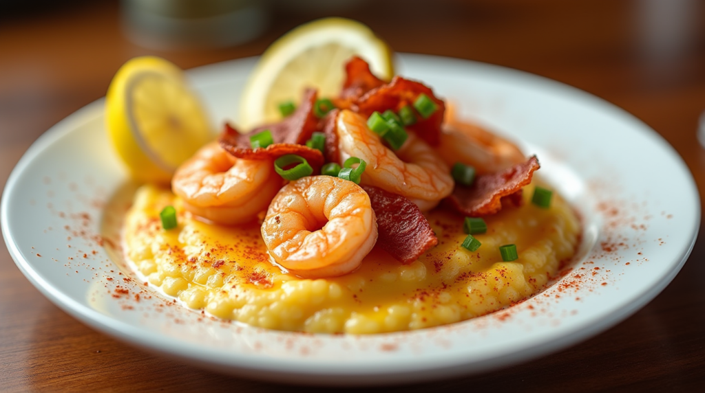 Shrimp and Grits Recipe 