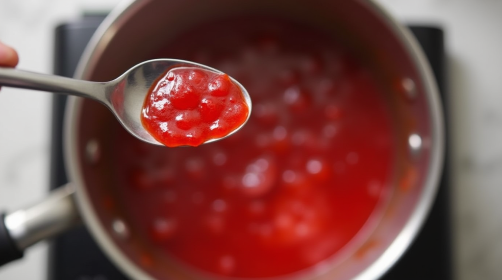 Strawberry Jam Recipe