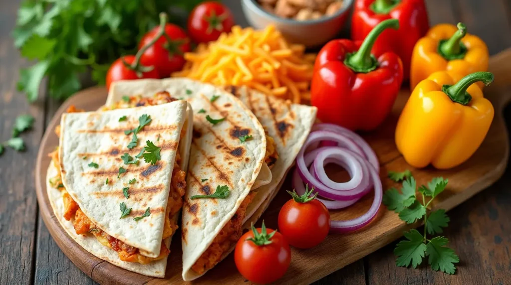 chicken quesadilla recipe