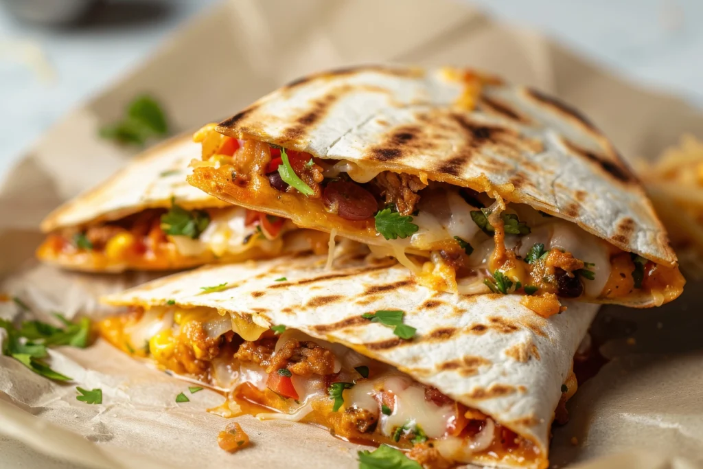 chicken quesadilla recipe